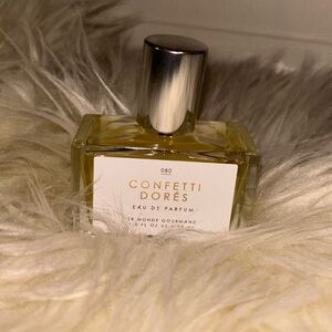 Le Monde Gourmand Confetti Dorés Eau de Parfum